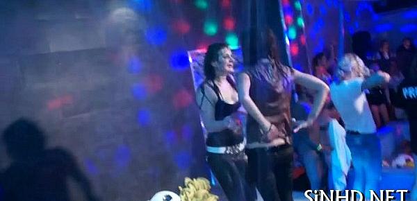 Sex after party
